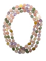 Bracciale Domar Donna Bracciale pietre dure in Lega metallica Quarzo BR-SHA-2 - BR-SHA-2